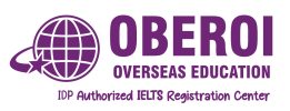 Oberoi overseas education logo